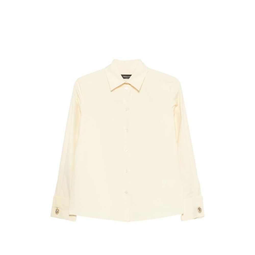 Fabiana Filippi Neutrals Tops - Shirts Women